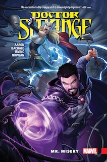 DOCTOR STRANGE VOL. 4: MR. MISERY