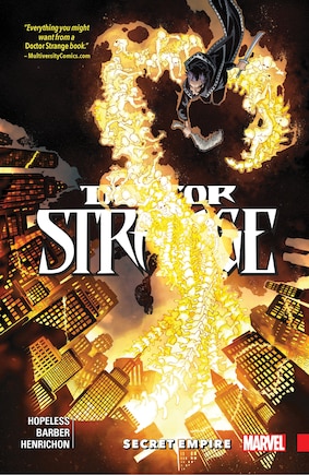 DOCTOR STRANGE VOL. 5: SECRET EMPIRE