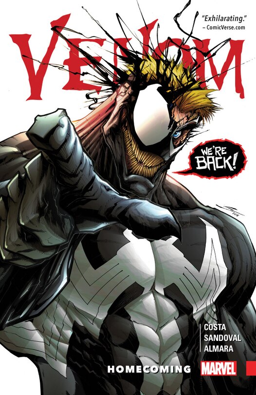 VENOM VOL. 1: HOMECOMING