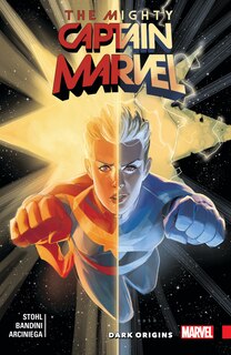 Front cover_THE MIGHTY CAPTAIN MARVEL VOL. 3: DARK ORIGINS