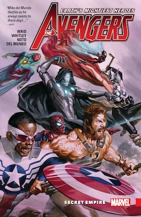 AVENGERS: UNLEASHED VOL. 2 - SECRET EMPIRE