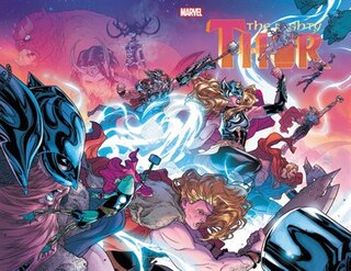 Couverture_The Mighty Thor Vol. 5