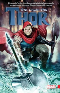 Front cover_The Unworthy Thor