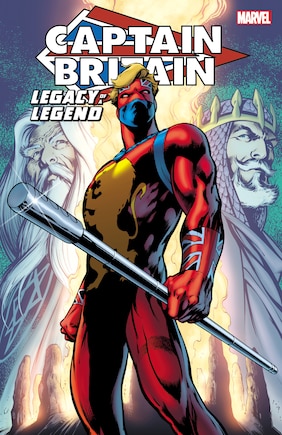 Captain Britain: Legacy Of A Legend