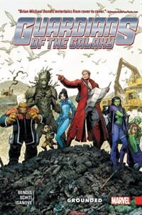 Couverture_Guardians Of The Galaxy: New Guard Vol. 4