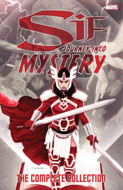 Couverture_Sif: Journey Into Mystery - The Complete Collection