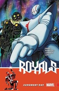 Royals Vol. 2: Judgment Day