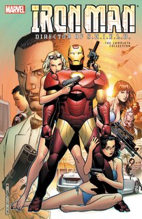 Front cover_Iron Man: Director of S.H.I.E.L.D.