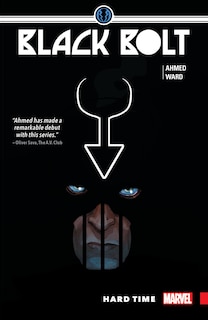 Front cover_BLACK BOLT VOL. 1: HARD TIME