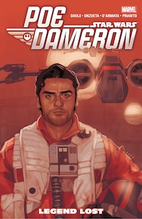 Front cover_STAR WARS: POE DAMERON VOL. 3 - LEGEND LOST