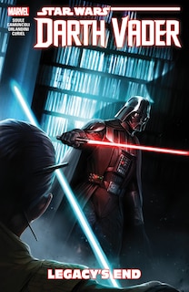Front cover_STAR WARS: DARTH VADER: DARK LORD OF THE SITH VOL. 2 - LEGACY'S END