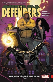 Couverture_Defenders Vol. 1