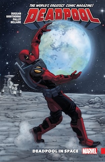 Front cover_DEADPOOL: WORLD'S GREATEST VOL. 9 - DEADPOOL IN SPACE