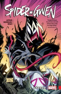Front cover_SPIDER-GWEN VOL. 5: GWENOM