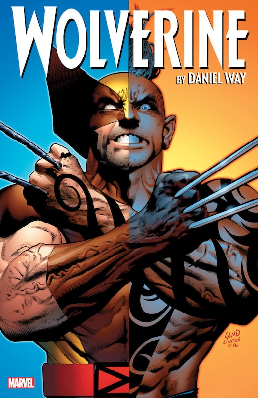 Front cover_Wolverine By Daniel Way: The Complete Collection Vol. 3