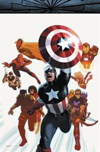 Front cover_Avengers By Brian Michael Bendis: The Complete Collection Vol. 2