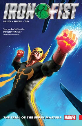 Front cover