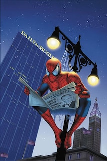 Front cover_Spider-man: The Daily Bugle