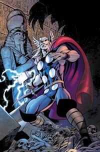 Front cover_Thor: The Trial Of Thor