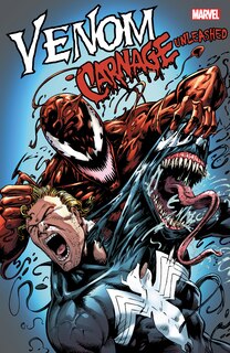 Front cover_VENOM: CARNAGE UNLEASHED [NEW PRINTING]