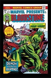 Couverture_Bloodstone & The Legion Of Monsters