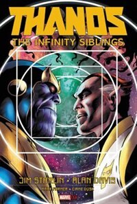 Front cover_Thanos: The Infinity Siblings