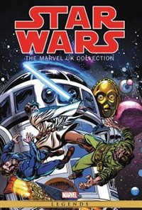 Couverture_Star Wars: The Marvel Uk Collection Omnibus