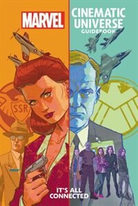 Couverture_Marvel Cinematic Universe Guidebook: It's All Connected