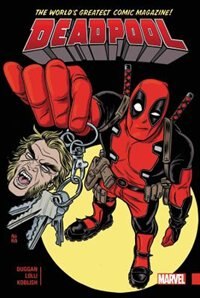 Front cover_Deadpool: World's Greatest Vol. 2
