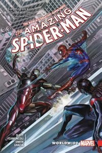Front cover_Amazing Spider-man: Worldwide Vol. 2