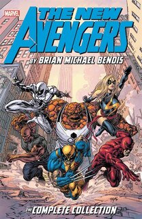 Couverture_New Avengers By Brian Michael Bendis: The Complete Collection Vol. 7