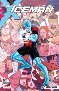 Front cover_ICEMAN VOL. 2: ABSOLUTE ZERO