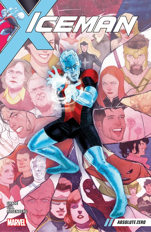 Front cover_ICEMAN VOL. 2: ABSOLUTE ZERO