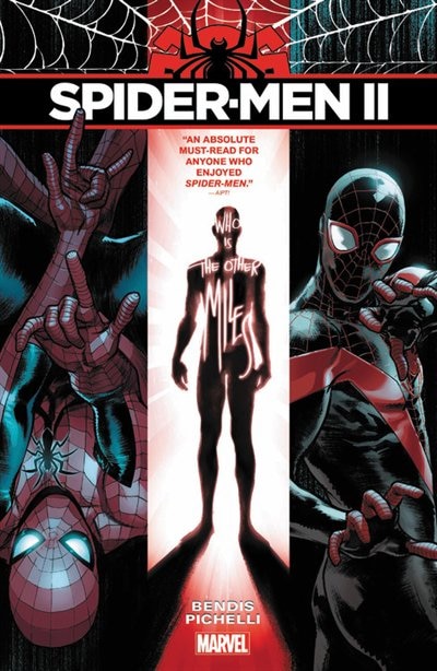 Couverture_Spider-men Ii