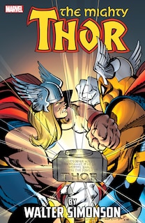 Front cover_THOR BY WALTER SIMONSON VOL. 1 [NEW PRINTING]