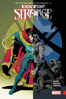 Front cover_Doctor Strange Vol. 2