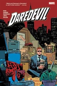 Front cover_Daredevil By Mark Waid & Chris Samnee Omnibus Vol. 2