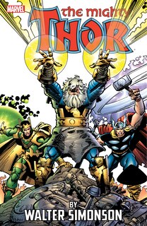Couverture_THOR BY WALTER SIMONSON VOL. 2 [NEW PRINTING]