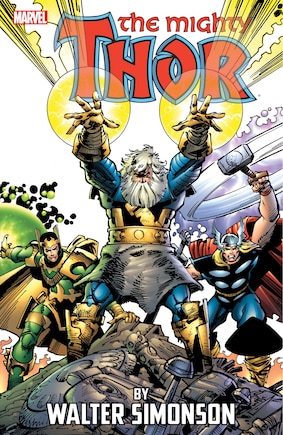 THOR BY WALTER SIMONSON VOL. 2 [NEW PRINTING]