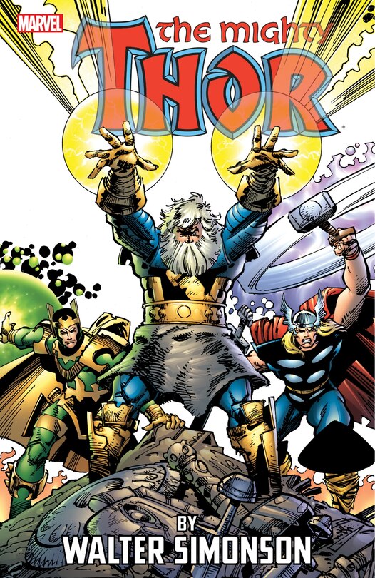 Couverture_THOR BY WALTER SIMONSON VOL. 2 [NEW PRINTING]