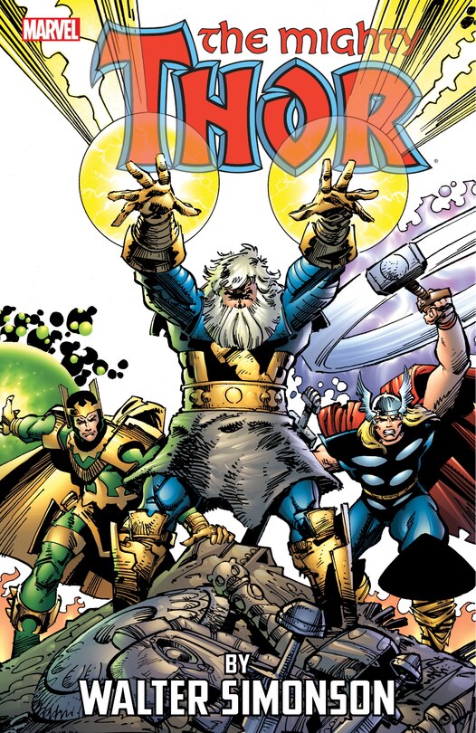 THOR BY WALTER SIMONSON VOL. 2 [NEW PRINTING]