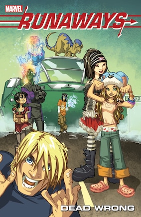 Front cover