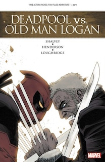 Front cover_Deadpool Vs. Old Man Logan