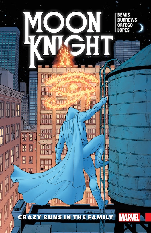 Front cover_MOON KNIGHT: LEGACY VOL. 1 - CRAZY RUNS IN THE FAMILY