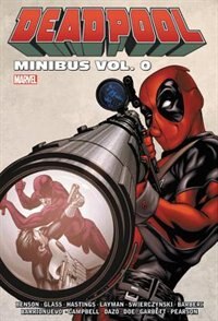 Front cover_Deadpool Minibus Vol. 0