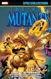 New Mutants Epic Collection: Curse Of The Valkyries