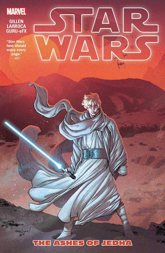 Front cover_STAR WARS VOL. 7: THE ASHES OF JEDHA
