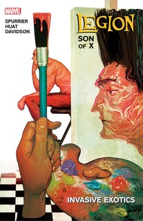 Front cover_LEGION: SON OF X VOL. 2 - INVASIVE EXOTICS