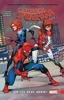 Front cover_Amazing Spider-man: Renew Your Vows Vol. 4