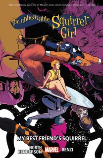 Front cover_THE UNBEATABLE SQUIRREL GIRL VOL. 8: MY BEST FRIEND'S SQUIRREL